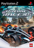 Lego: Drome Racers